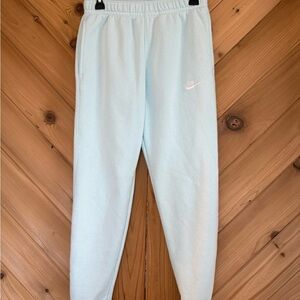 Nike Men’s Sky Blue Joggers